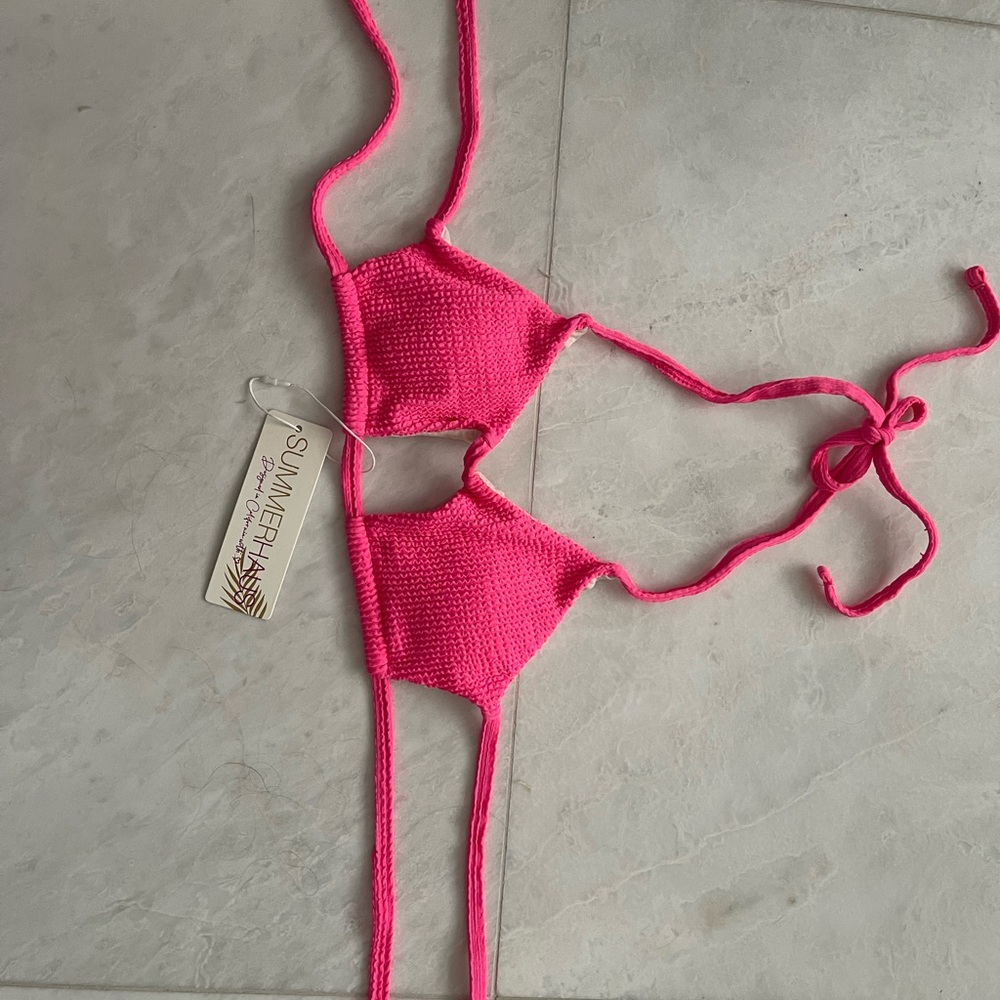 Swimsuit Top - Picture 2 of 5